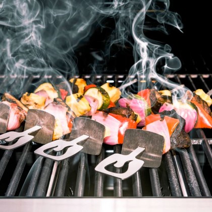 Char-Broil Stainless Steel Skewers (1)